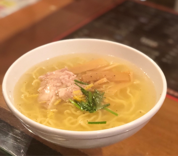 チキンラーメン